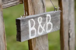 Buy a B and B