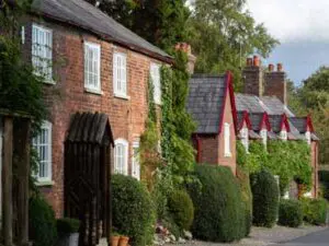 Holiday homes UK
