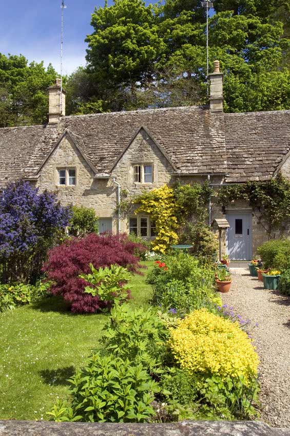 Country cottages