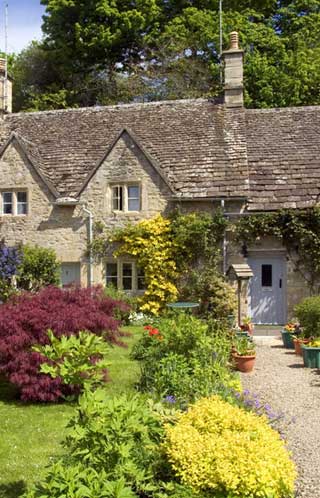 holiday cottage