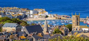 Holiday homes St Ives Cornwall